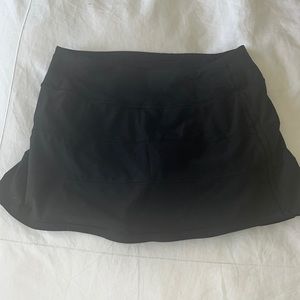LULULEMON Pace Rival Mid-Rise Skirt